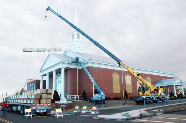 Getting a Facelift